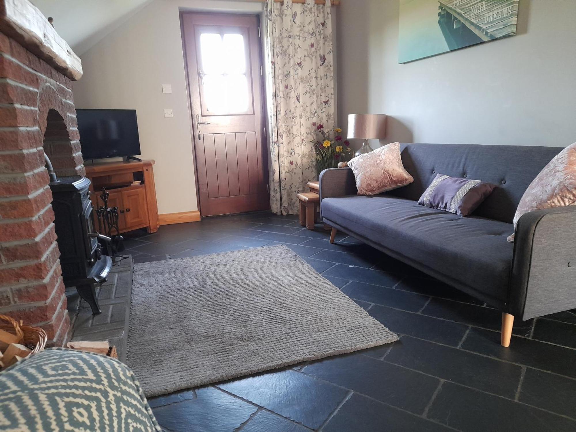 Apartamento Quarry Loft Magherafelt Exterior foto
