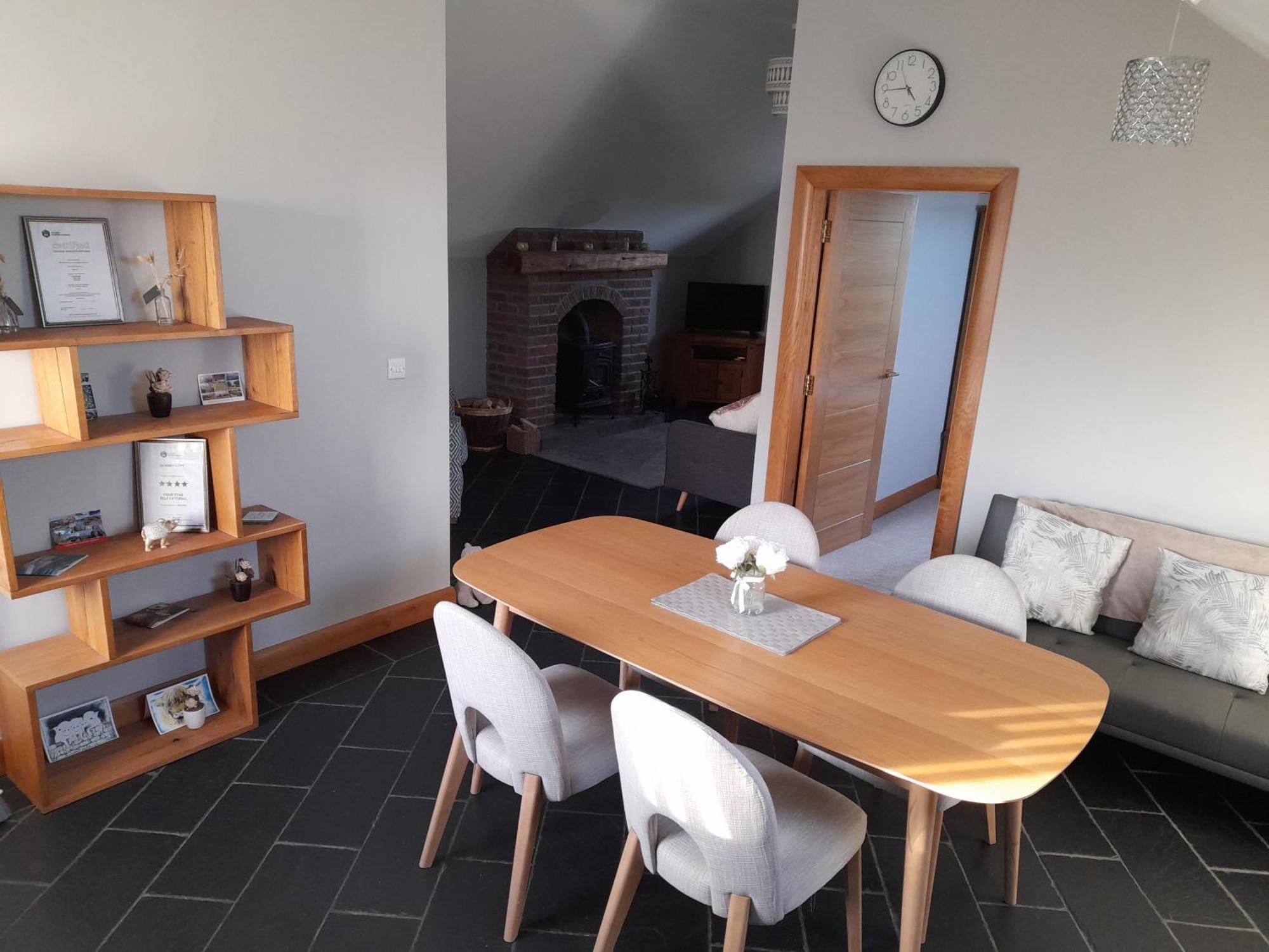 Apartamento Quarry Loft Magherafelt Exterior foto