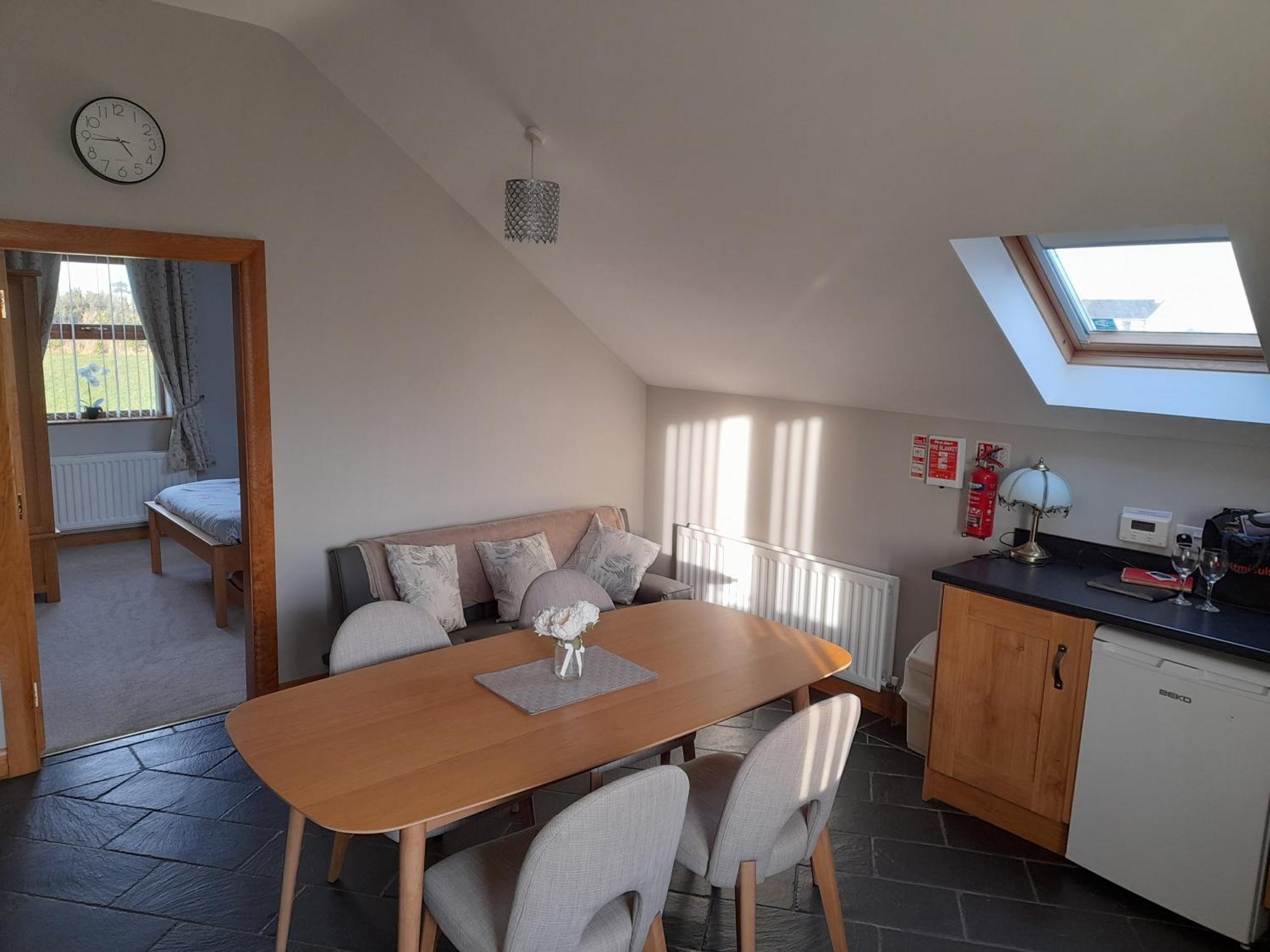 Apartamento Quarry Loft Magherafelt Exterior foto