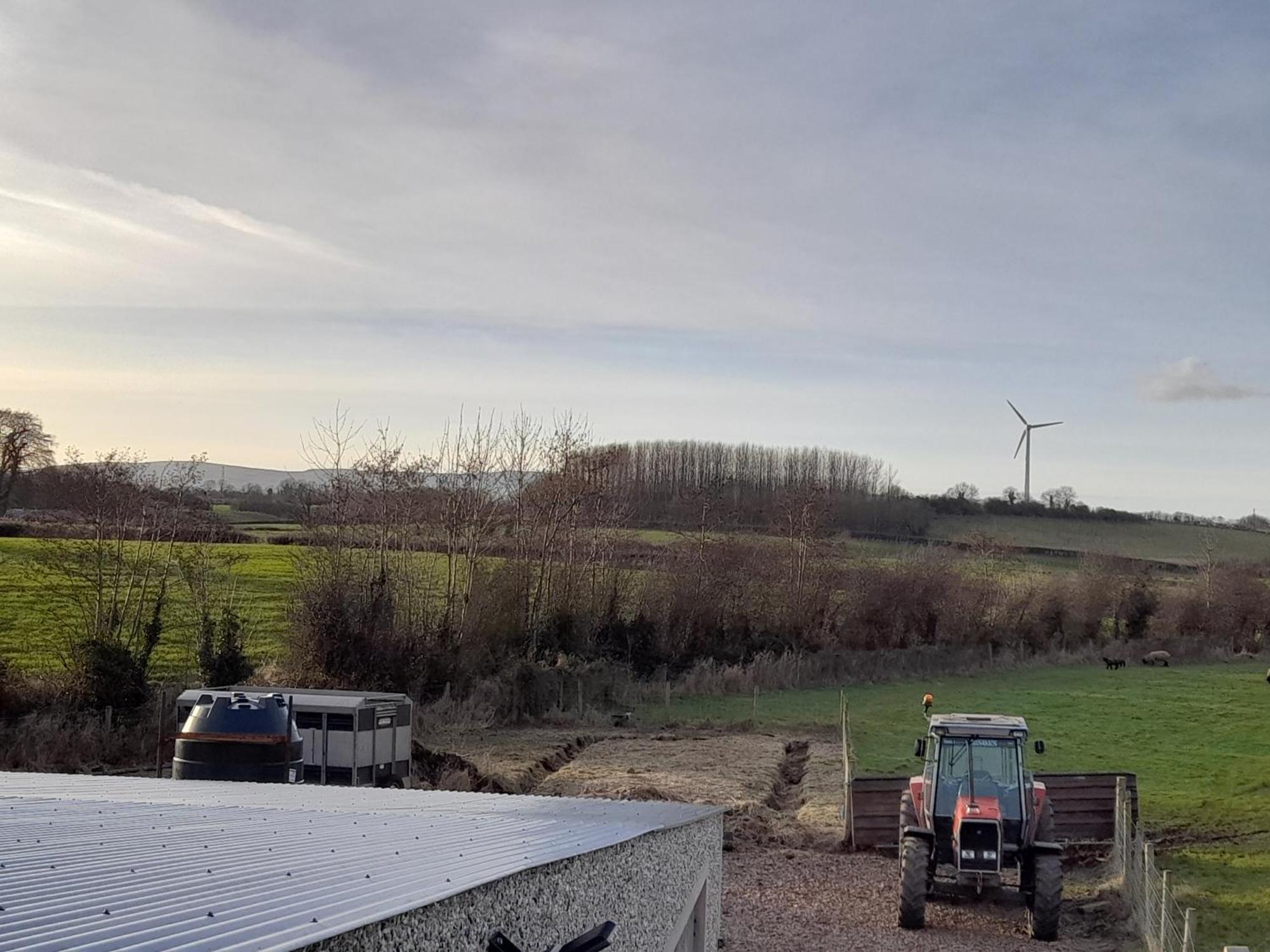 Apartamento Quarry Loft Magherafelt Exterior foto