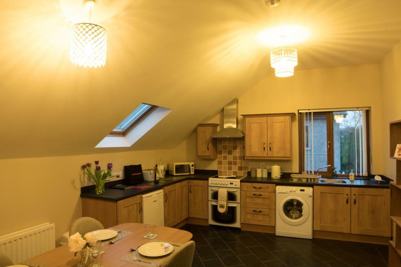 Apartamento Quarry Loft Magherafelt Exterior foto